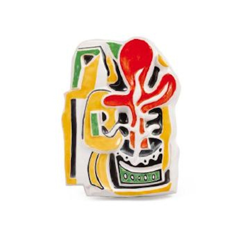 Céramique by Fernand Leger