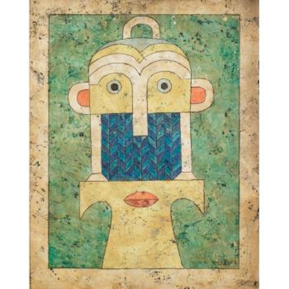 Le Boyard by Victor Brauner