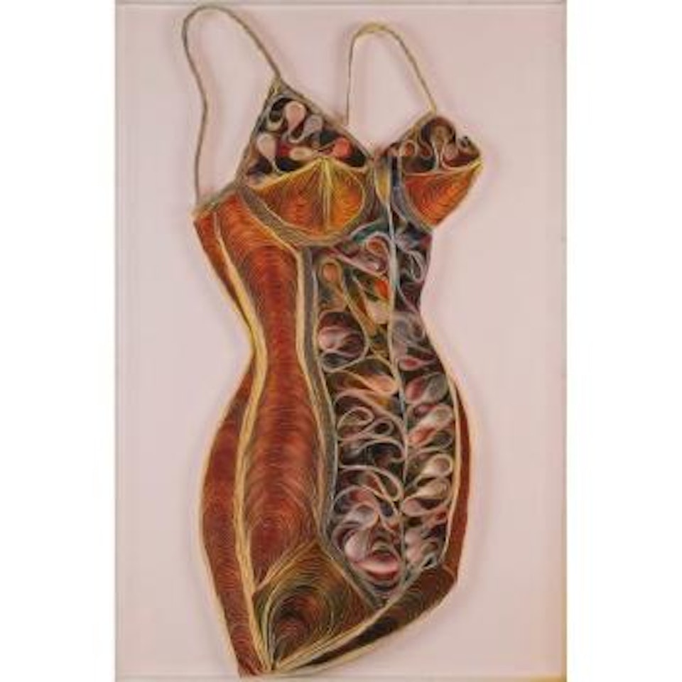 Corset by Pavlos Dionyssopoulos