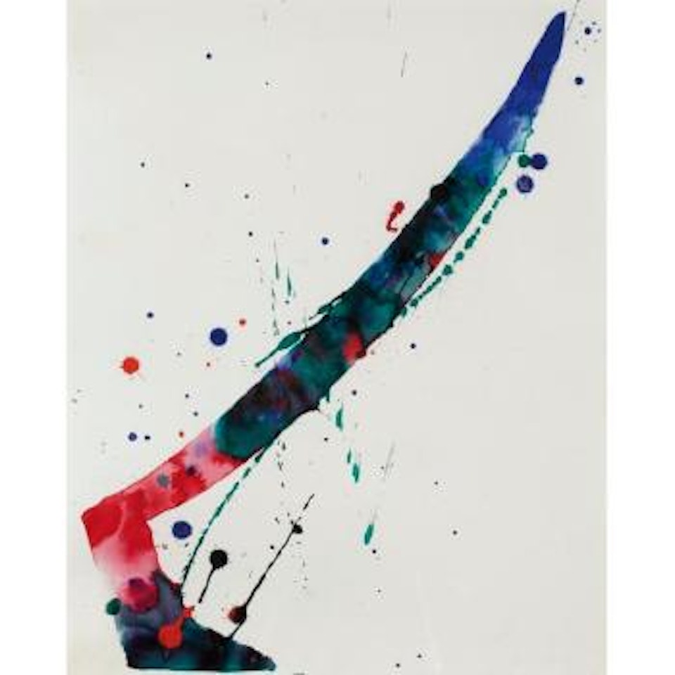 SF66-011 by Sam Francis