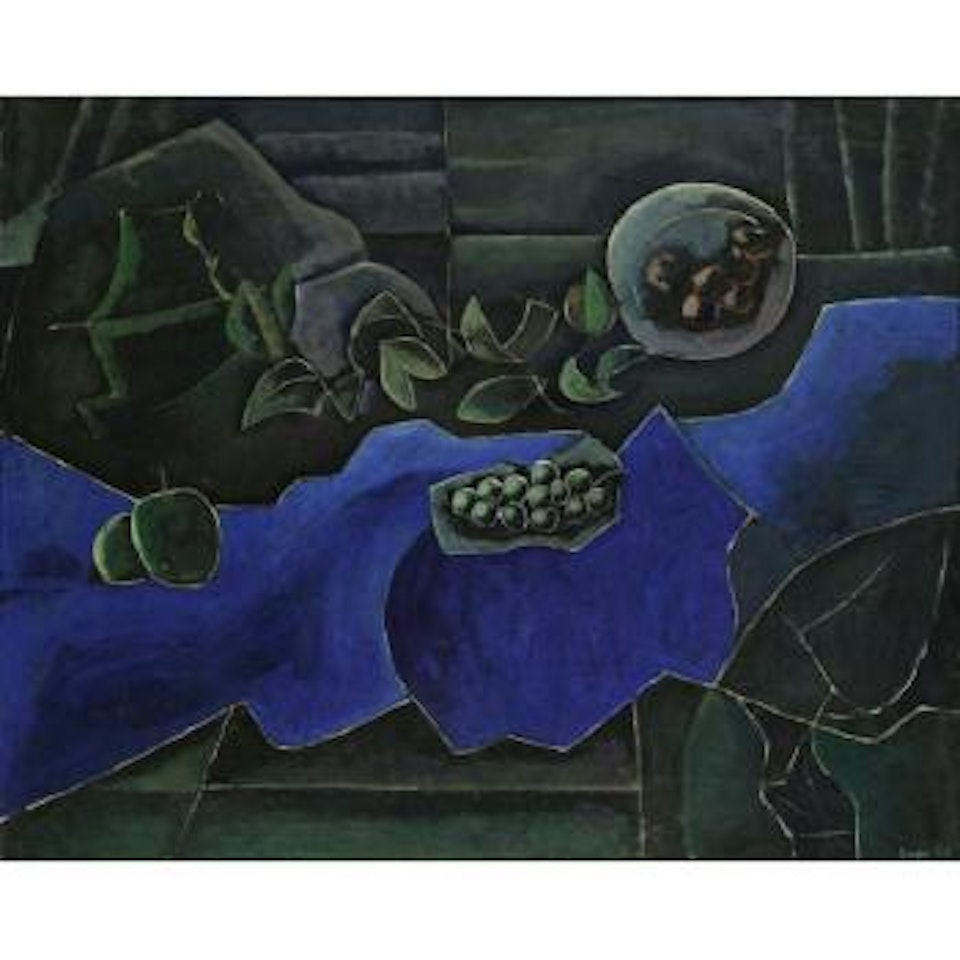Nature Morte by Francisco Bores