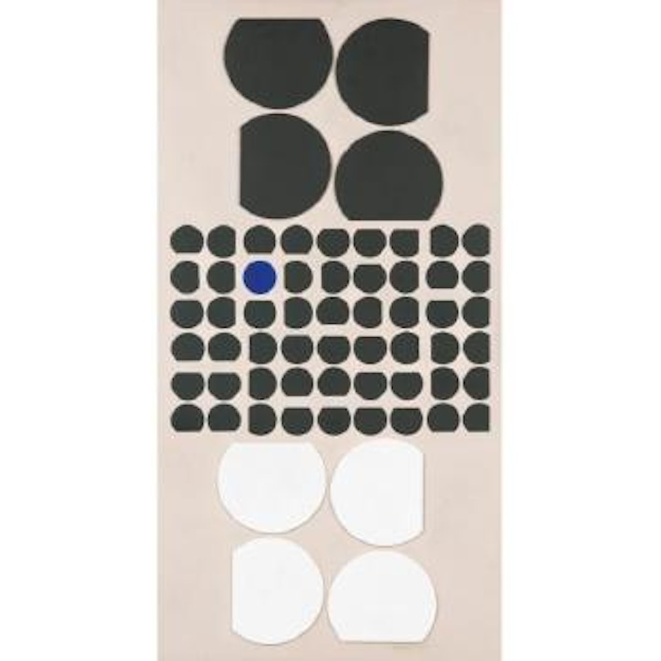 Alphar by Victor Vasarely