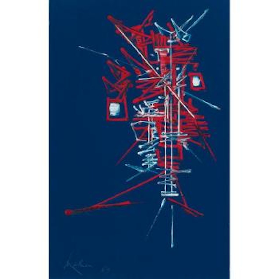 Daon by Georges Mathieu
