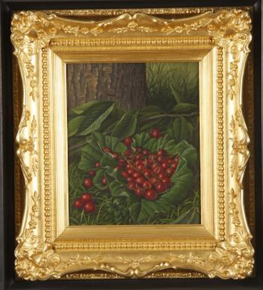 Cherries by Levi Wells Prentice