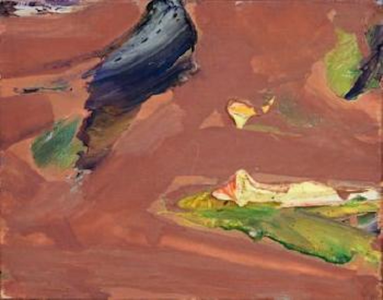 Ouarzazate by Olivier Debre