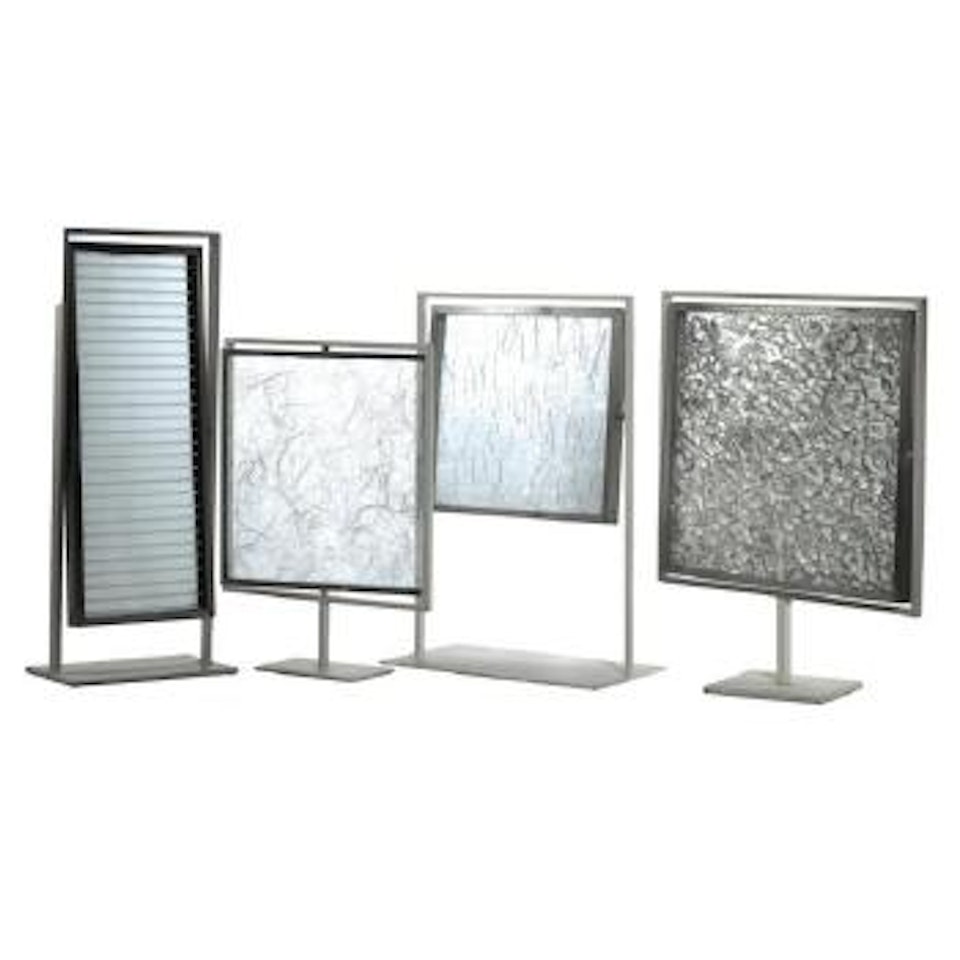 Untitled (4 Works) by Adolf Luther