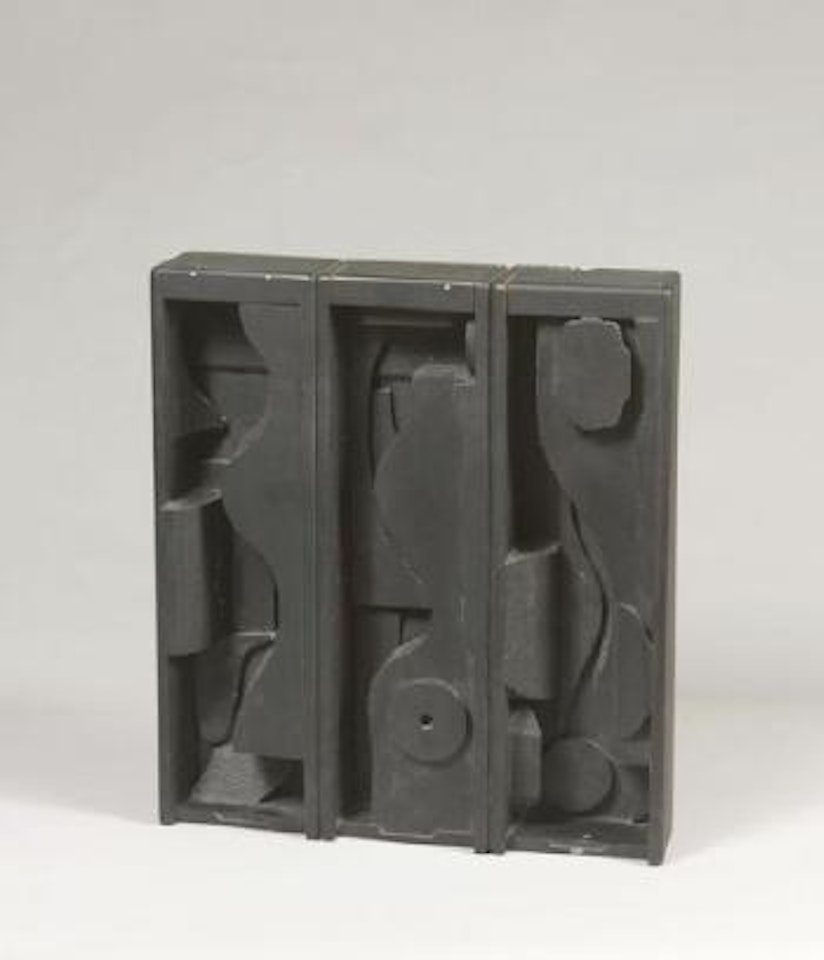 Night blossom by Louise Nevelson