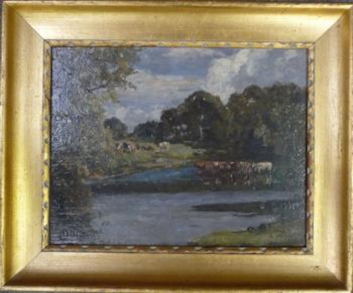 Late September, Hopton by Campbell Mellon