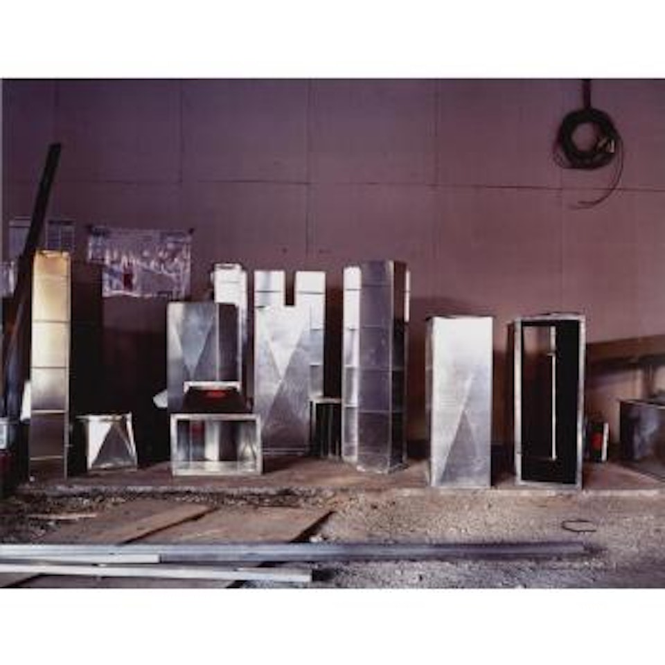 Hvac by Louise Lawler