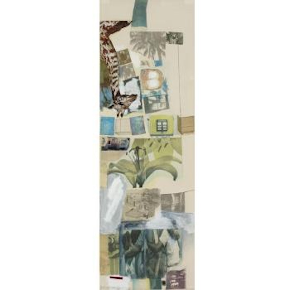 Untitled by Robert Rauschenberg