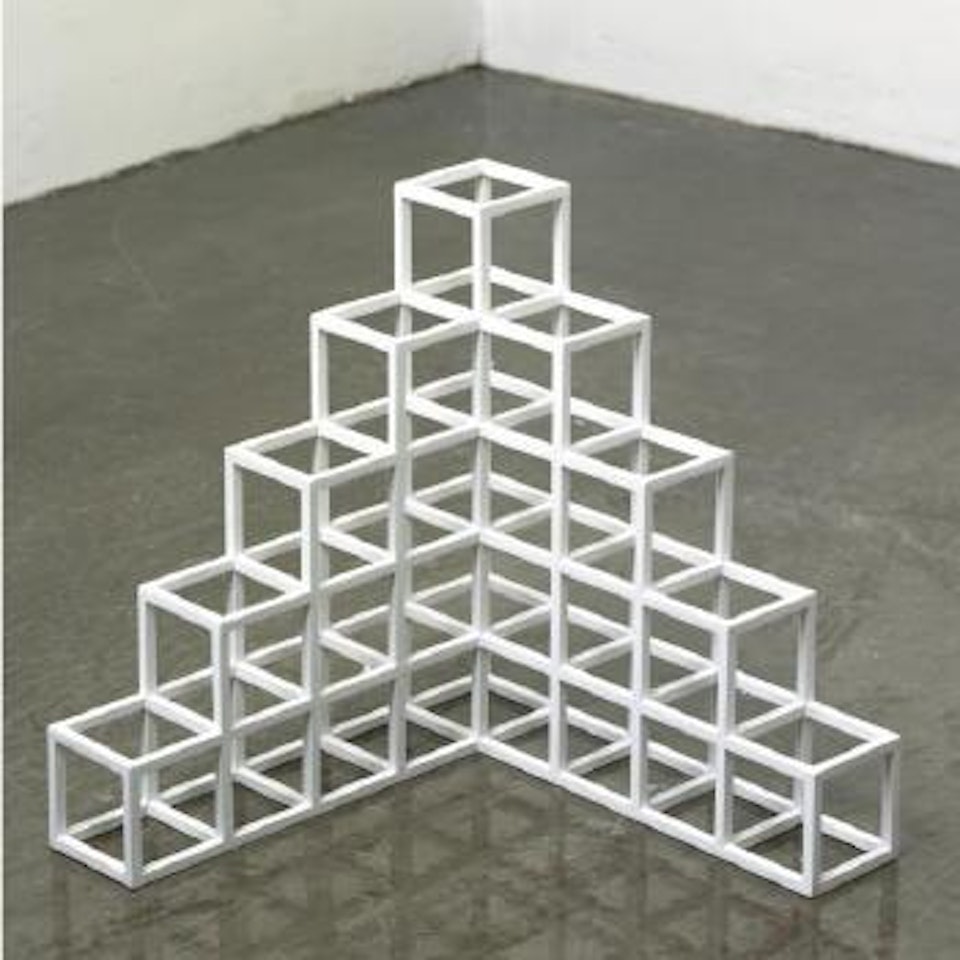 #2 by Sol LeWitt