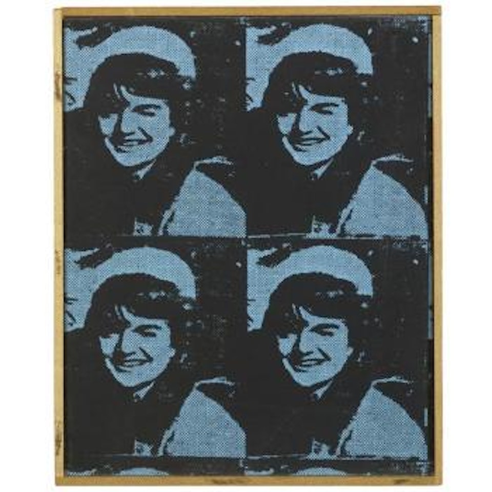 Andy Warhol, Four Jackies, 1964 by Richard Pettibone