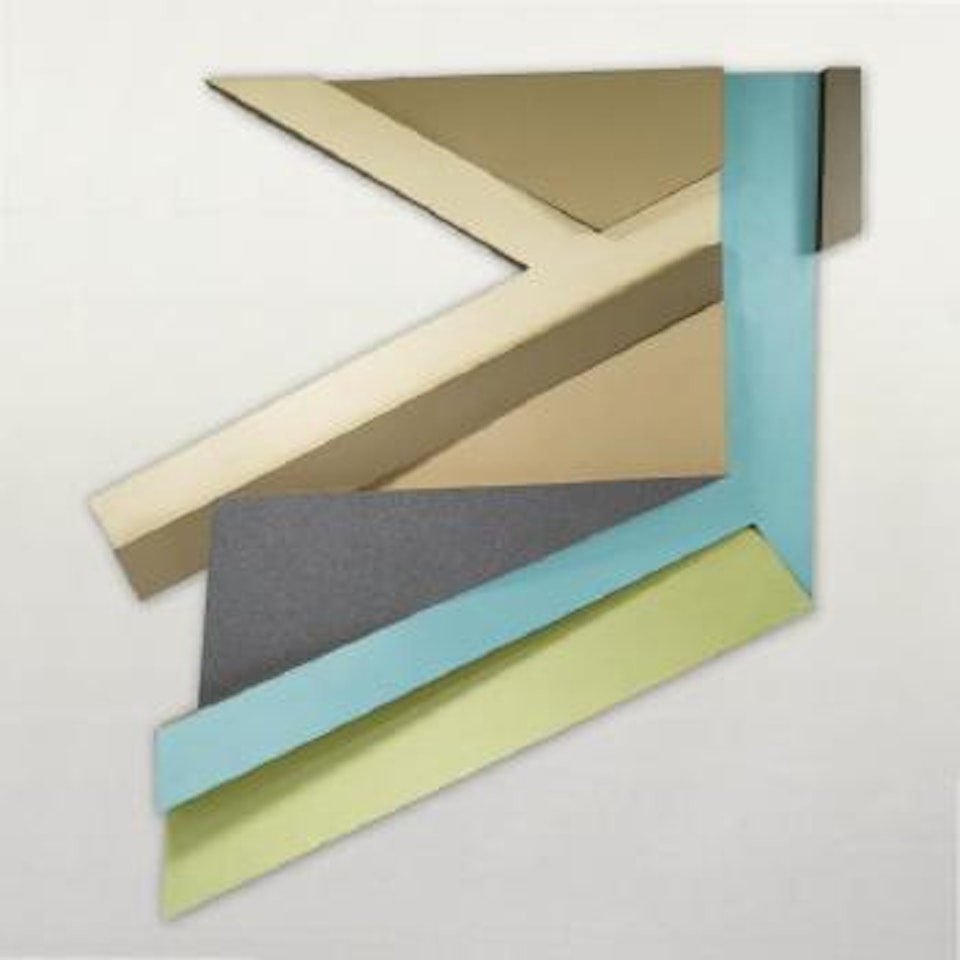 Cieszowa III by Frank Stella