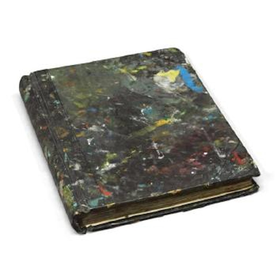 Menton Sketchbook, 30.XII.61 by Graham Sutherland