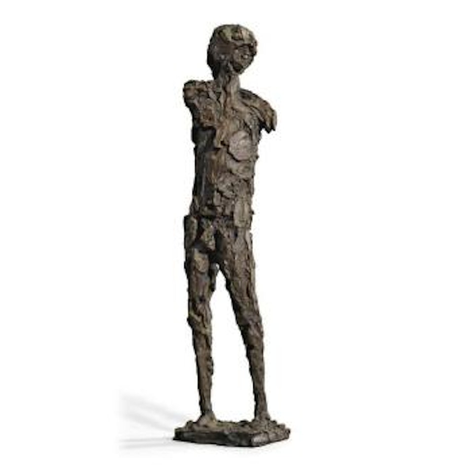 Warrior by Elisabeth Frink