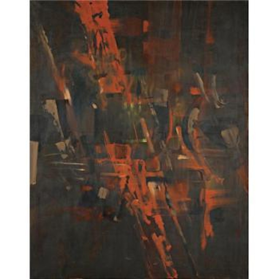 Firestreak I by Bryan Wynter