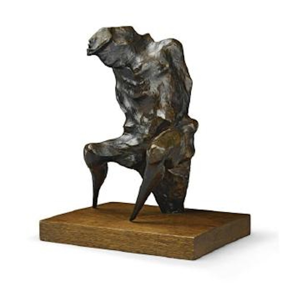 Pythia by Michael Ayrton