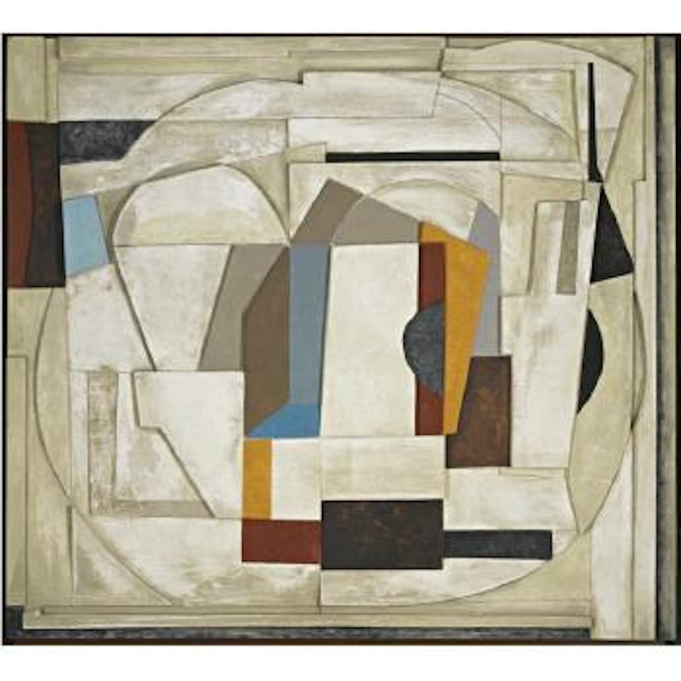 Large Oval Still Life by Bryan Ingham