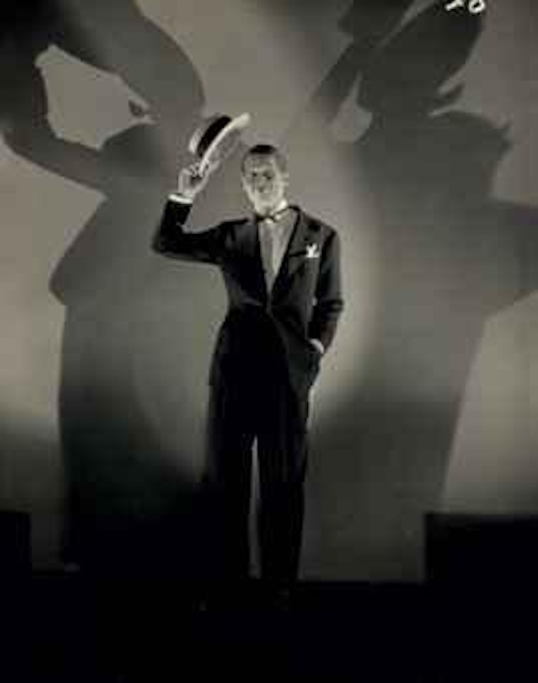 Maurice Chevalier by Edward Steichen