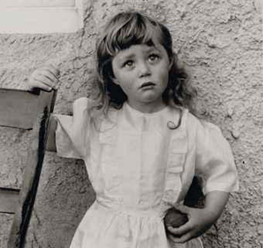 Archina McRury, South Uist, Hebrides by Paul Strand