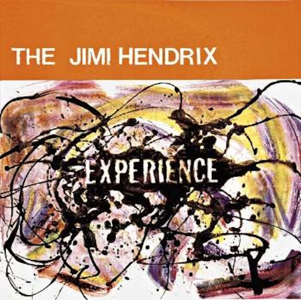 The Jimi Hendrix Experience by George Condo