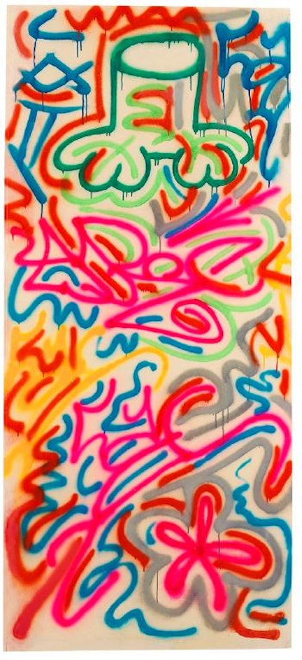 Ohne Titel by Keith Haring
