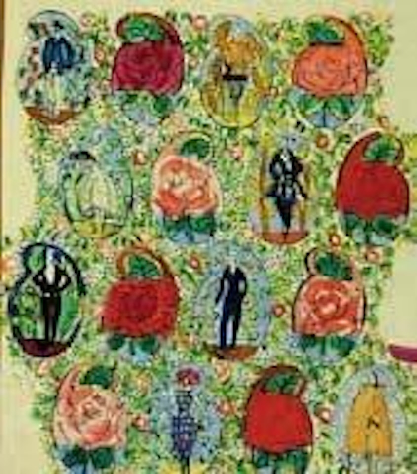 Le bon ton by Raoul Dufy