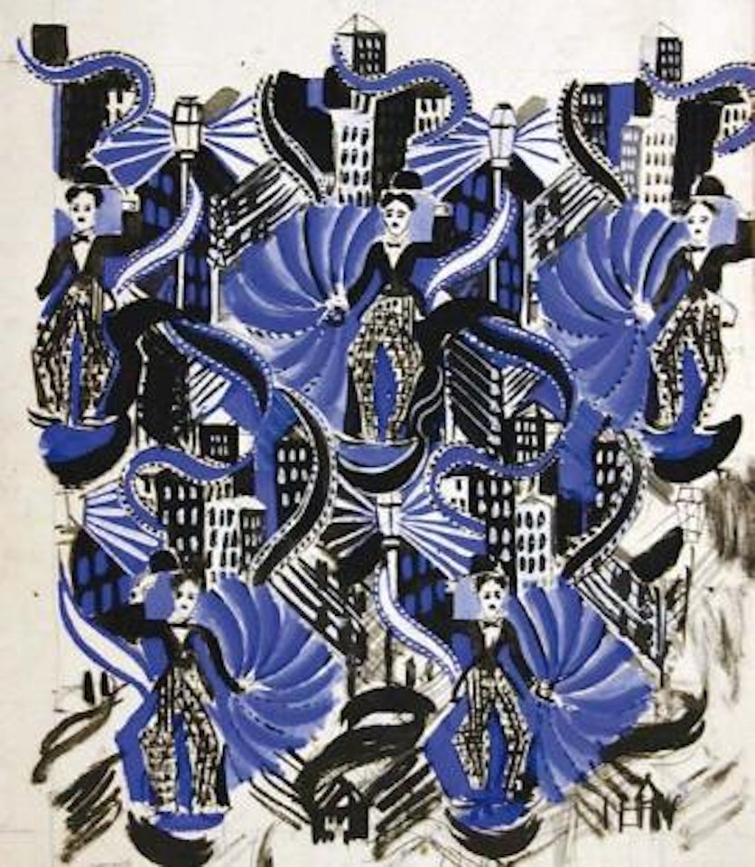 Charlot by Raoul Dufy