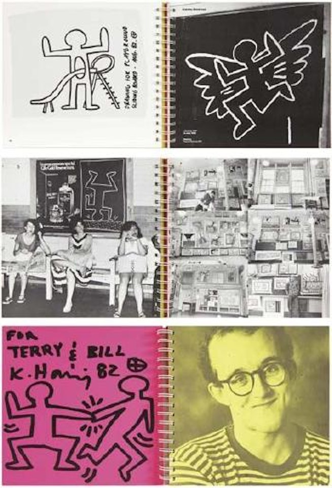 Untitled by Keith Haring