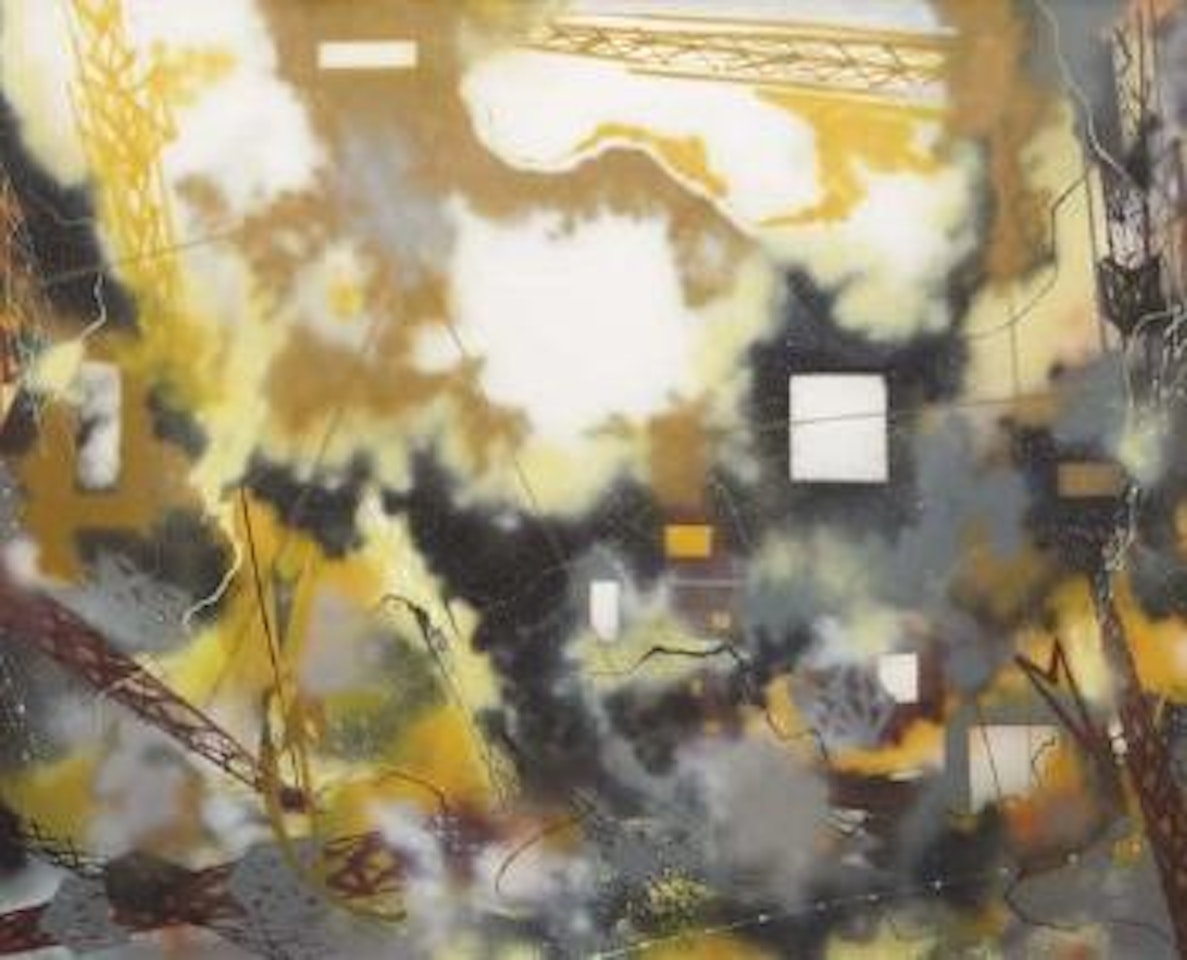 Black Fog by Futura