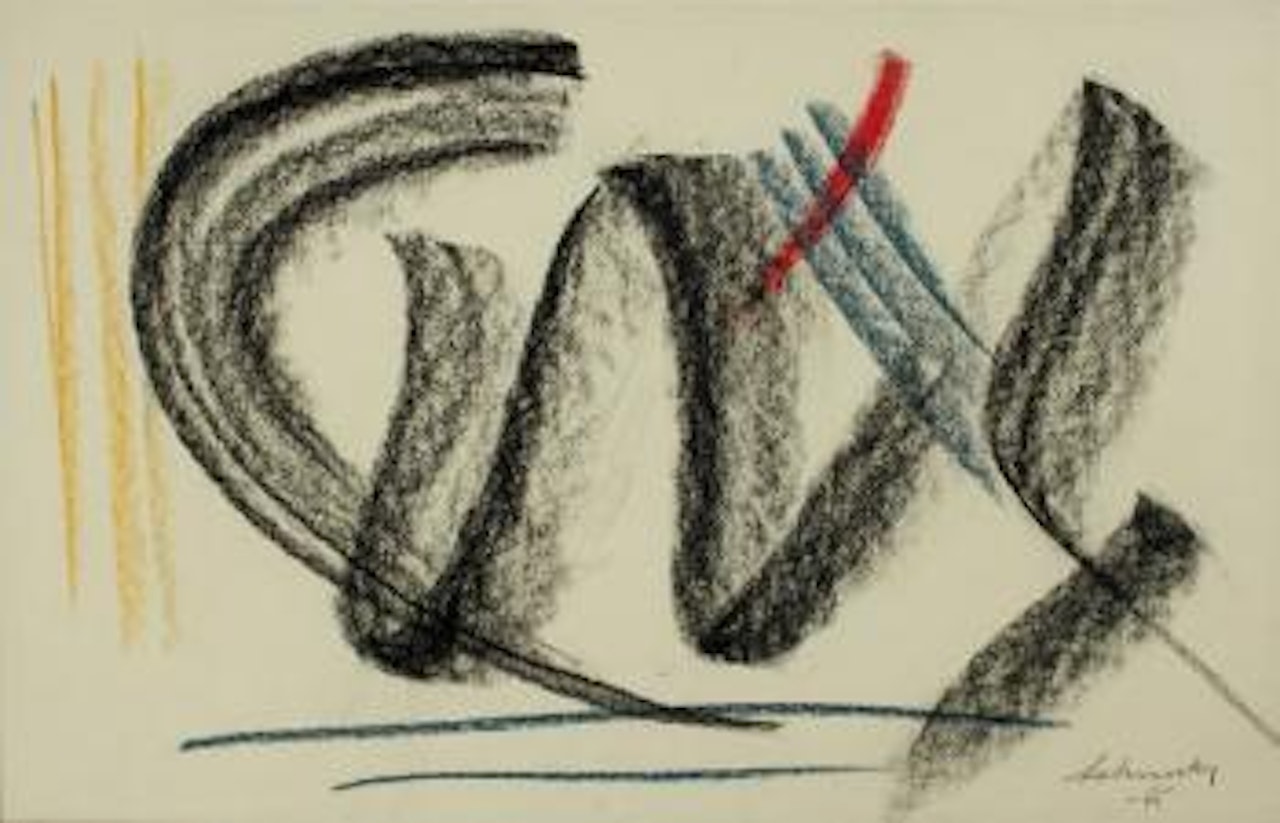 Composition by Gerard Schneider