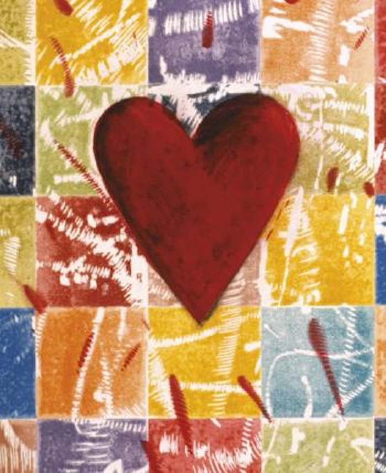 Dynamite by Jim Dine
