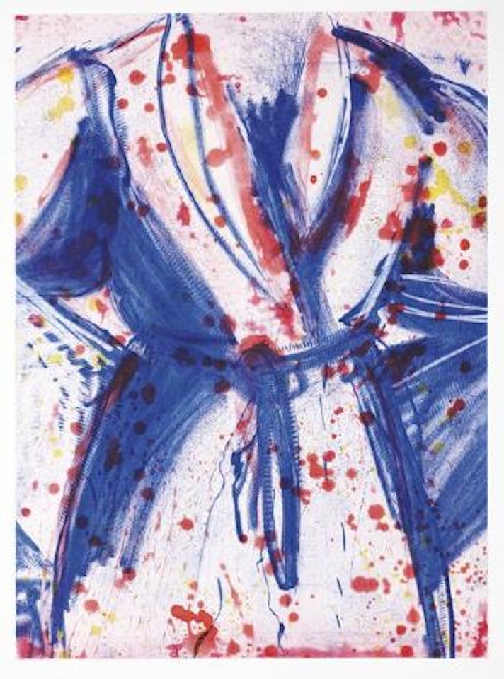 Jubilee by Jim Dine