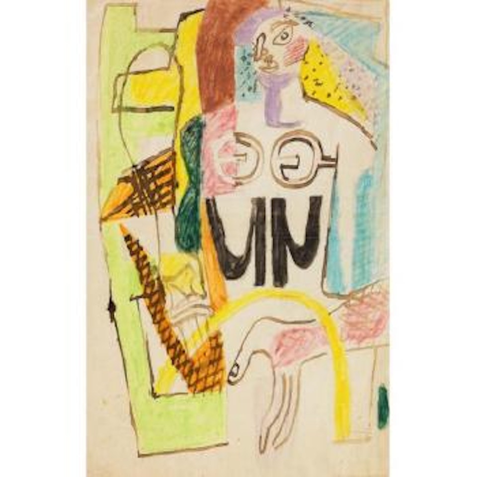 Pyrénéenne by Le Corbusier