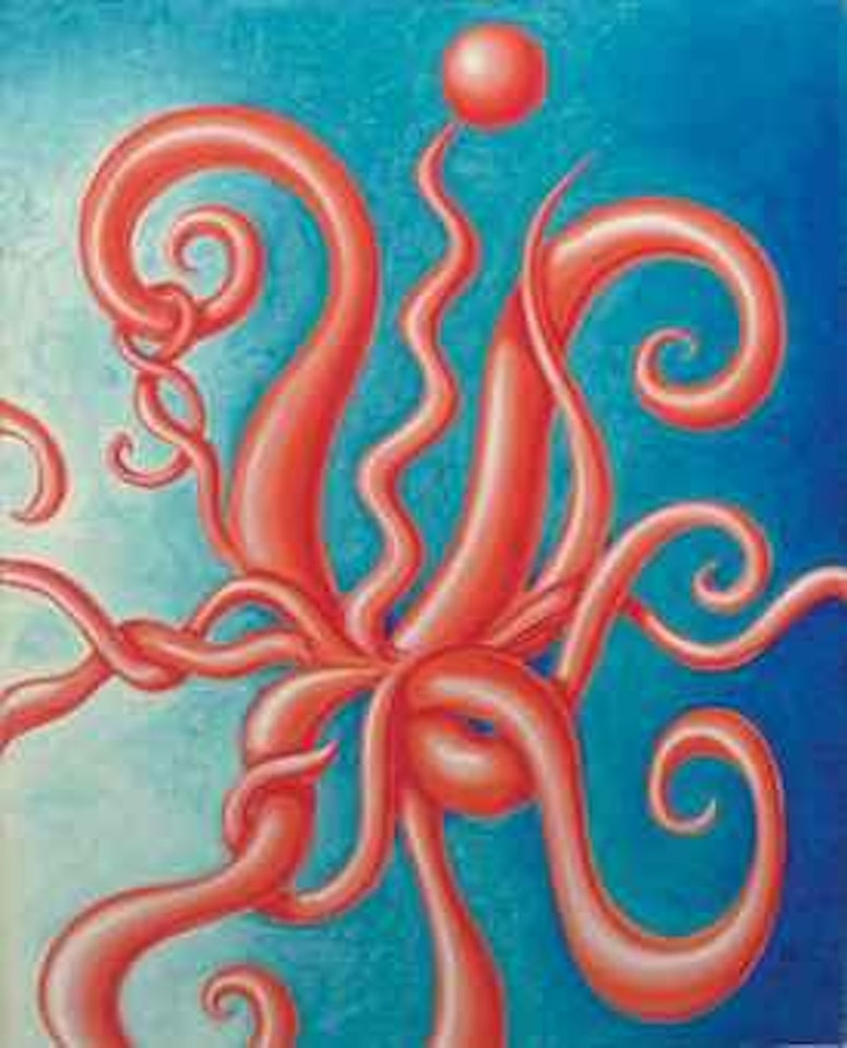 Alive by Kenny Scharf