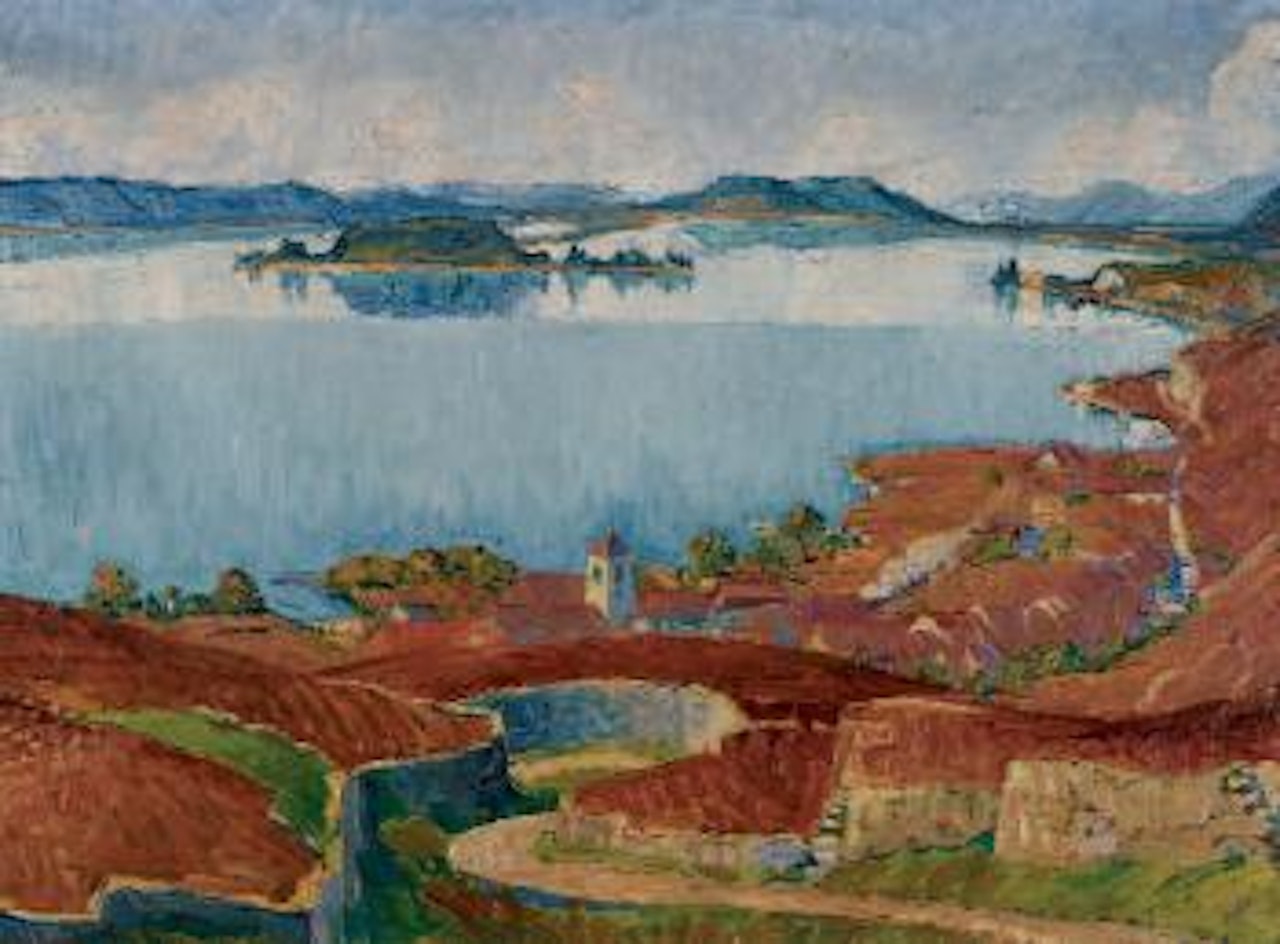 Vor Frühling by Ernst Geiger
