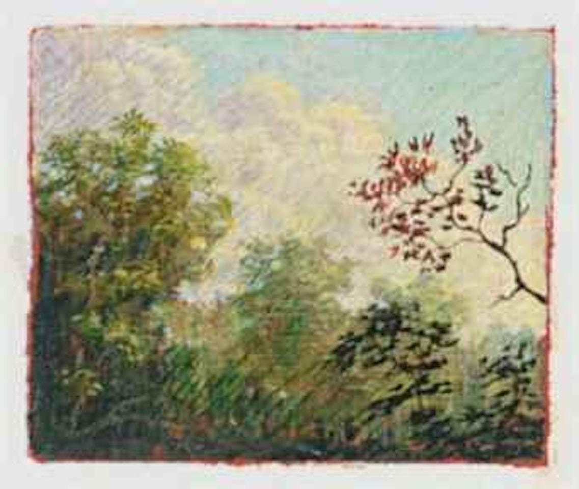 Untitled; and three companion works by Joan Nelson