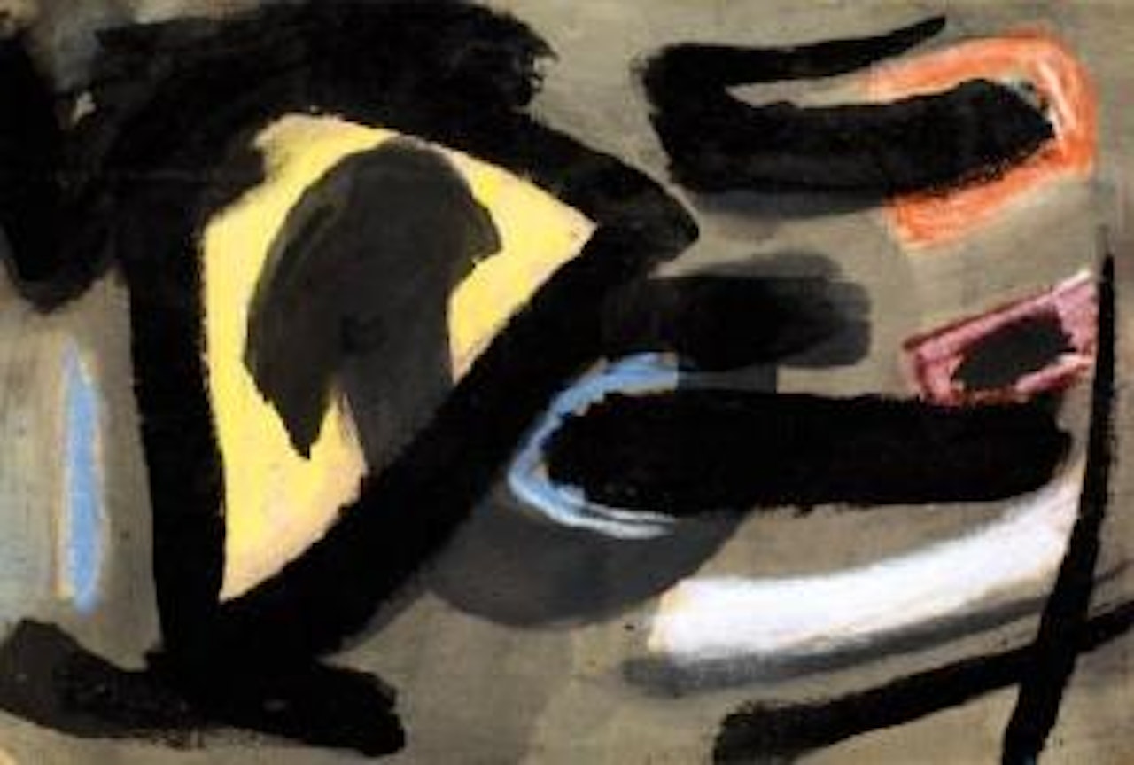 Composition by Gerard Schneider