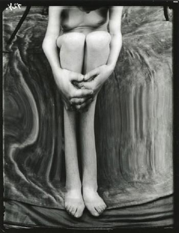 Distorsion no 124, Paris by André Kertész