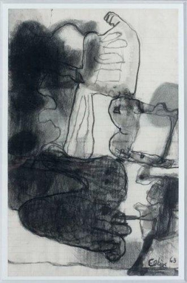Composition by Maurice Esteve