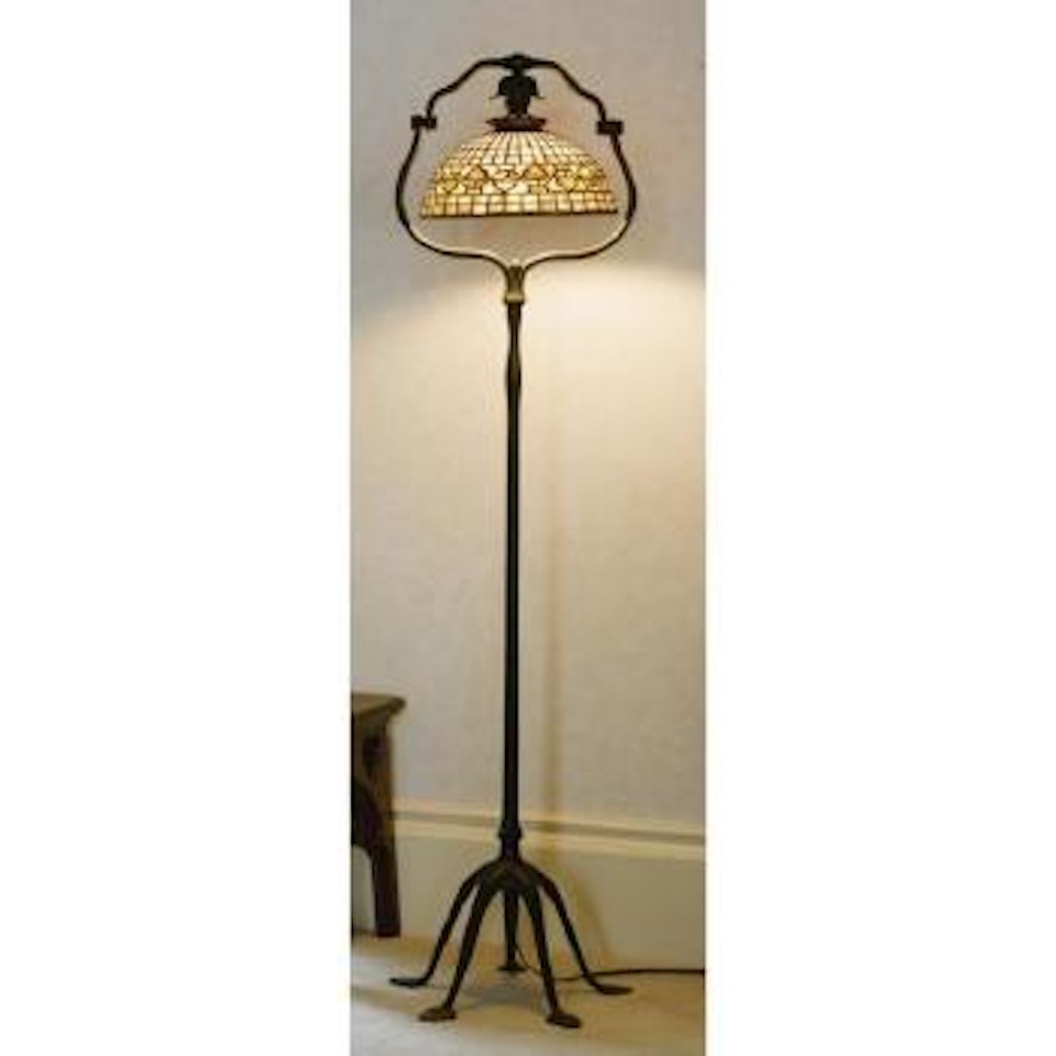 Floor Lamp by Tiffany Studios