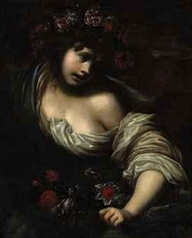 Proserpina by Simone Pignoni