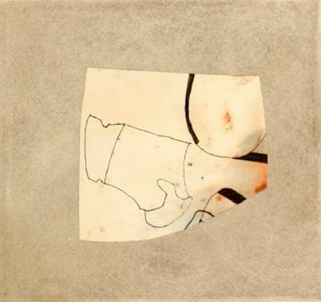 There by Ben Nicholson, O.M.