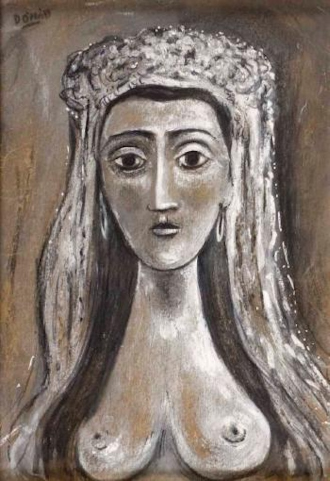 The bride by Daniel O'Neill