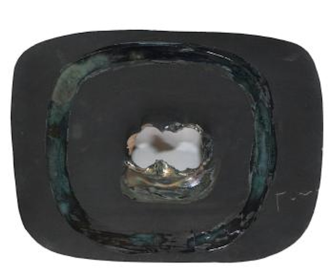 Sans titre by Lucio Fontana