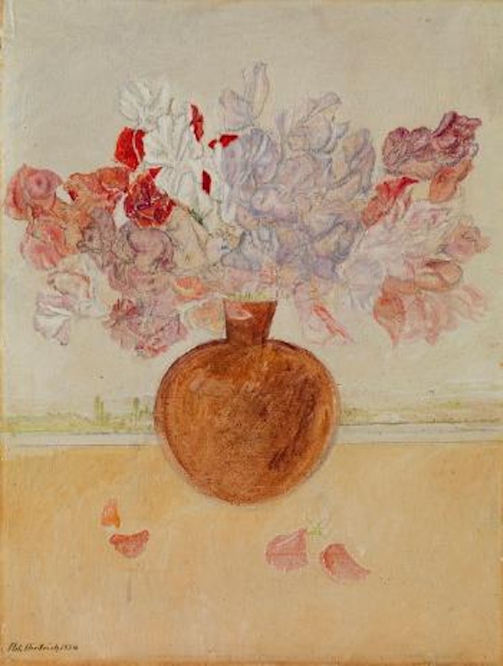 Wickenstrauss by Adolf Dietrich