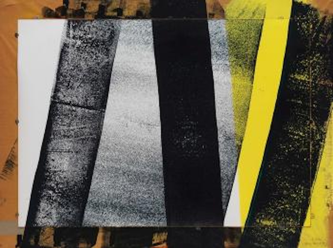 P40-1975-H48 by Hans Hartung