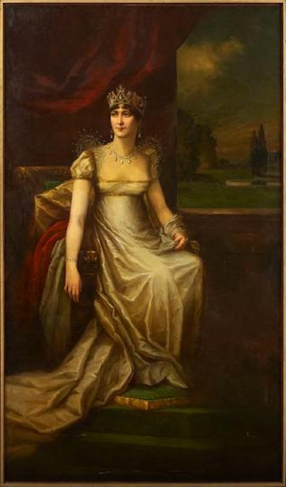 Empress Josephine by François Gérard