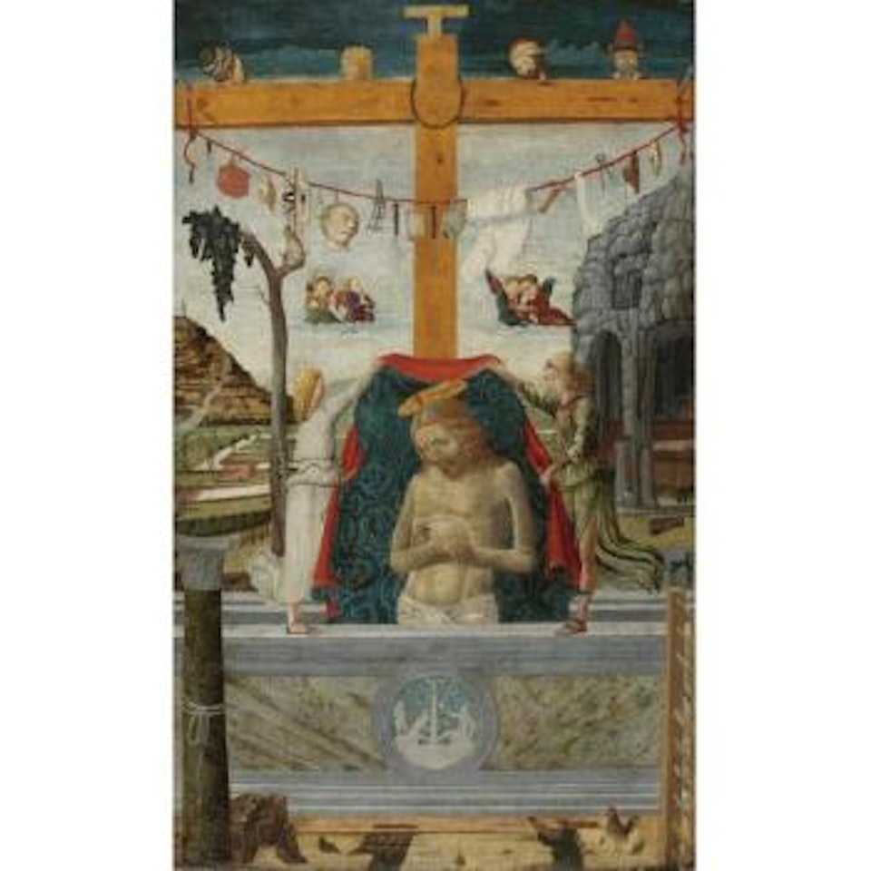 Imago Pietatis by Francesco Benaglio