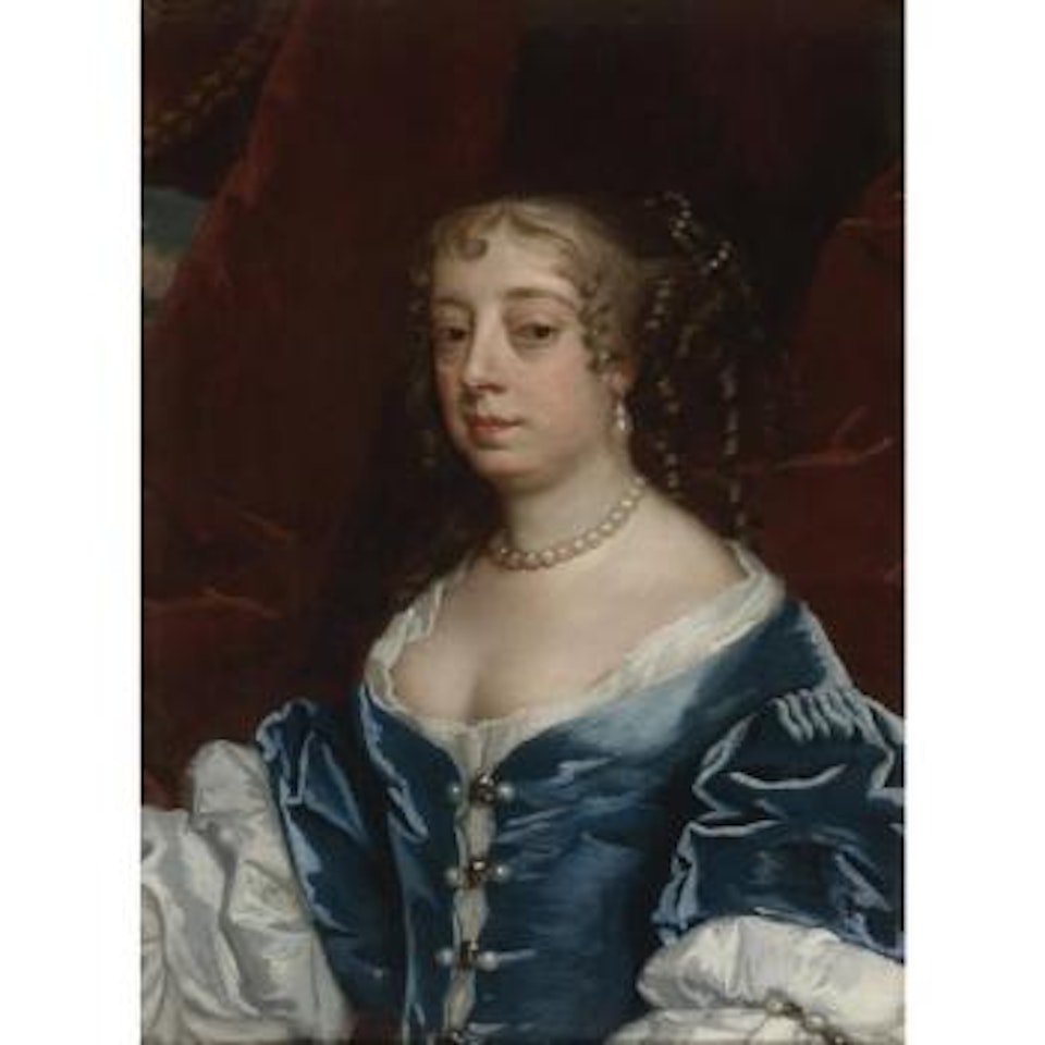 Portrait Of Lady Middleton by Sir Peter Lely